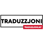 Traduzzjoni.mt Logo Homepage